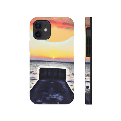 "Forlorn Horizon" - The Alien Tough Phone Cases