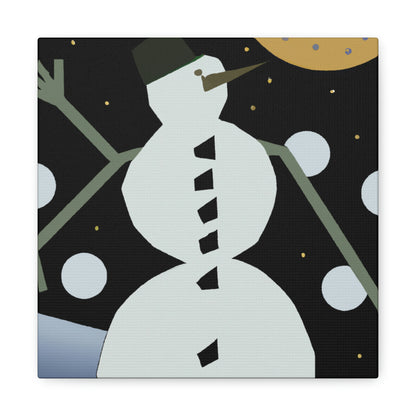 "A Winter Night's Wish" - The Alien Canva