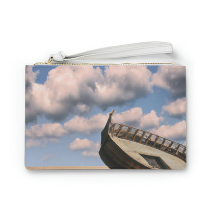 "A Boat Adrift: The Lost Legacy of the Sea." - The Alien Clutch Bag