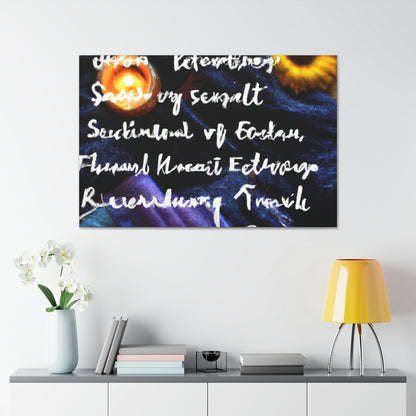 "Spirituelle Praktiken während der Pandemie: Reflexionen und Offenbarungen" - The Alien Canva