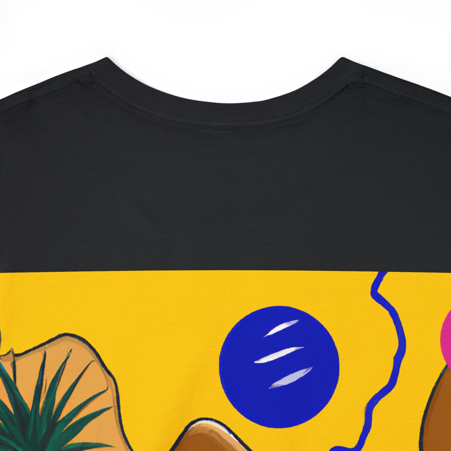 "Desert Mirage: The Forgotten Oasis" - The Alien T-shirt