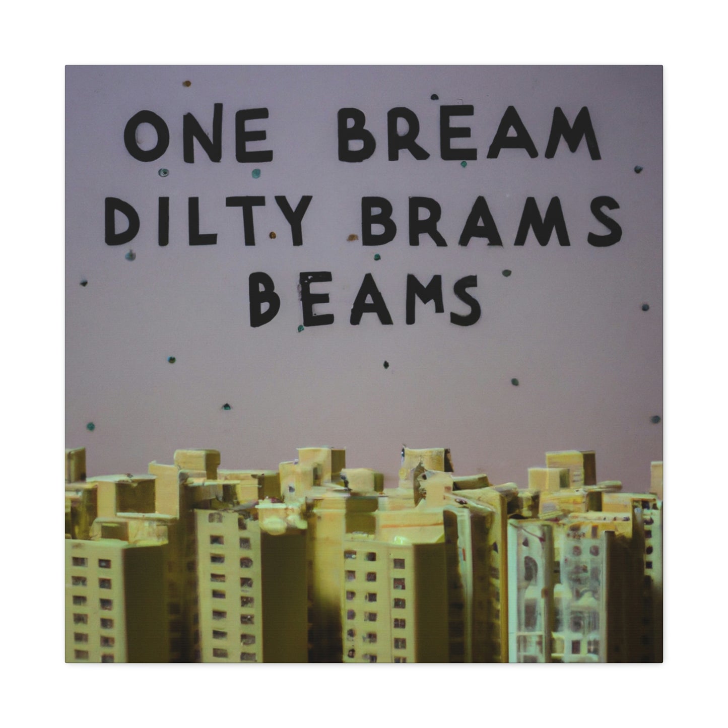 "Dreaming Up a City" - The Alien Canva