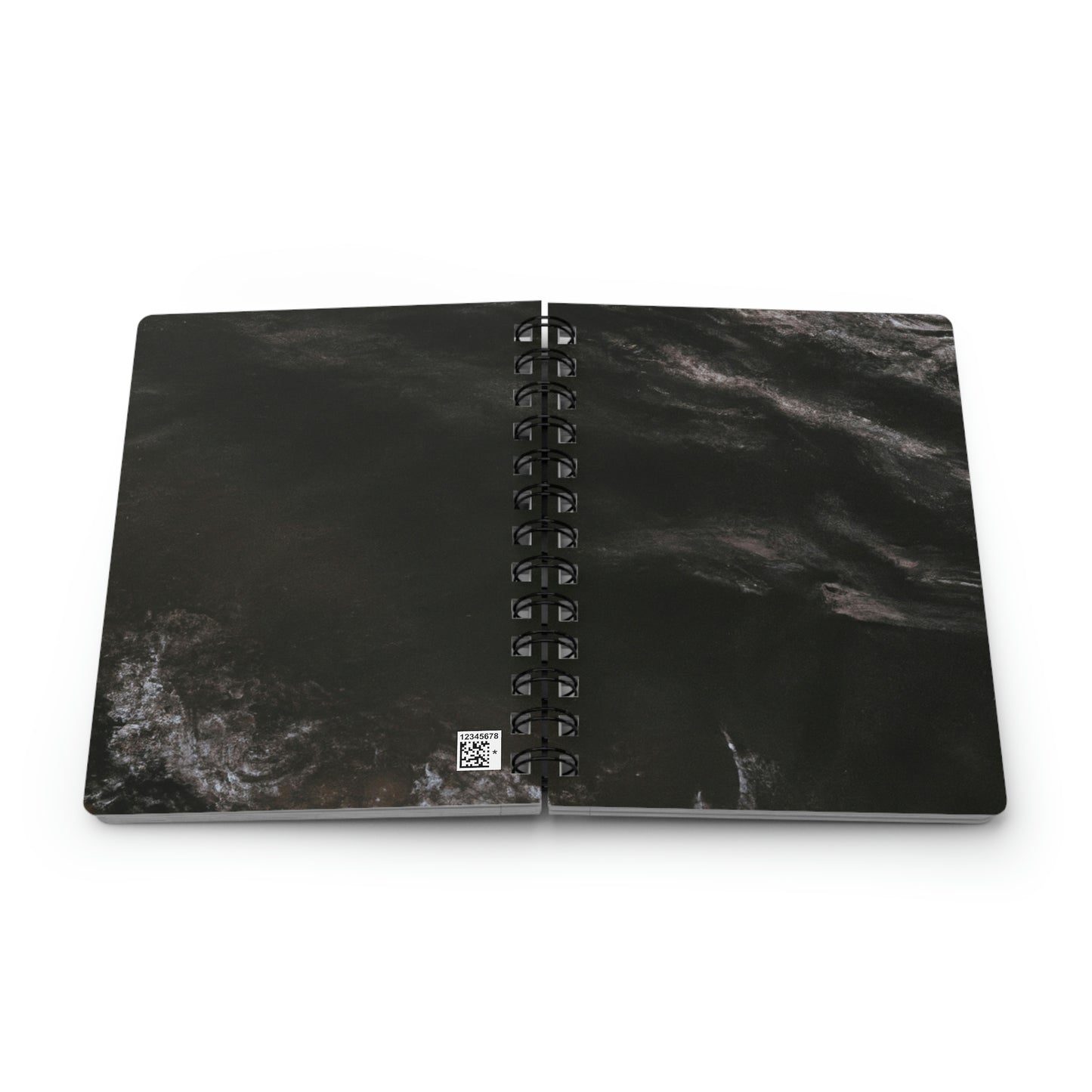 "Lost in the Depths" - The Alien Spiral Bound Journal