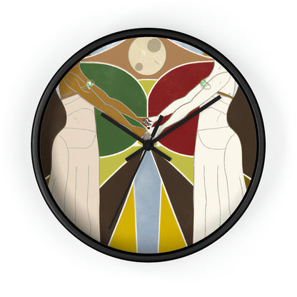 the world

The Unlikely Alliance: A Journey to Save the World - The Alien Wall Clock