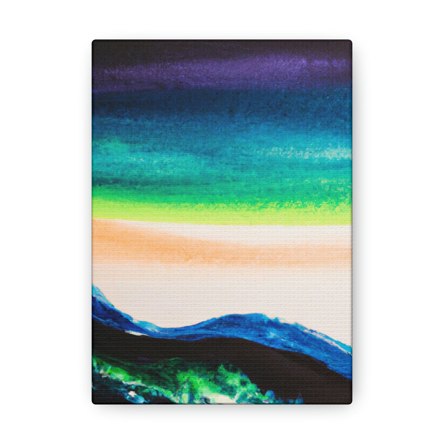 Aurora Visions Art - Canvas