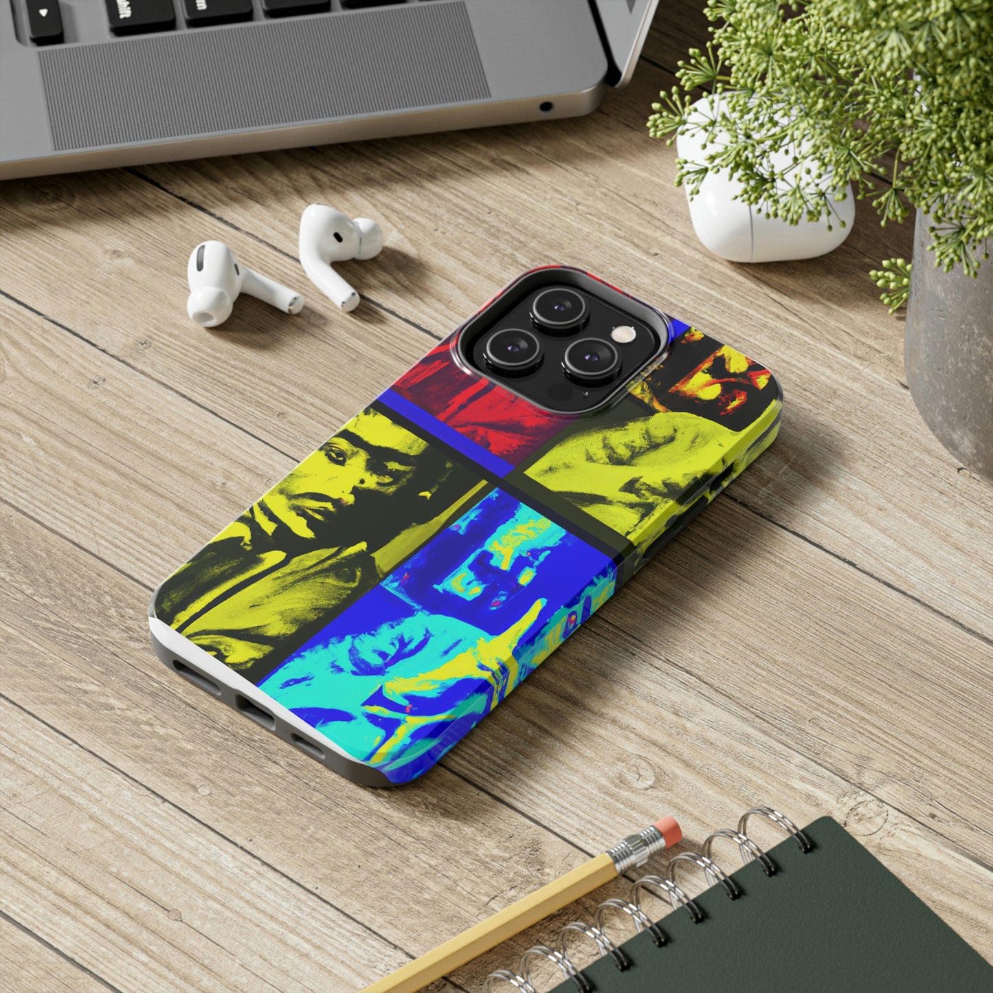 "Clearing the Mist of Uncertainty" - The Alien Tough Phone Cases