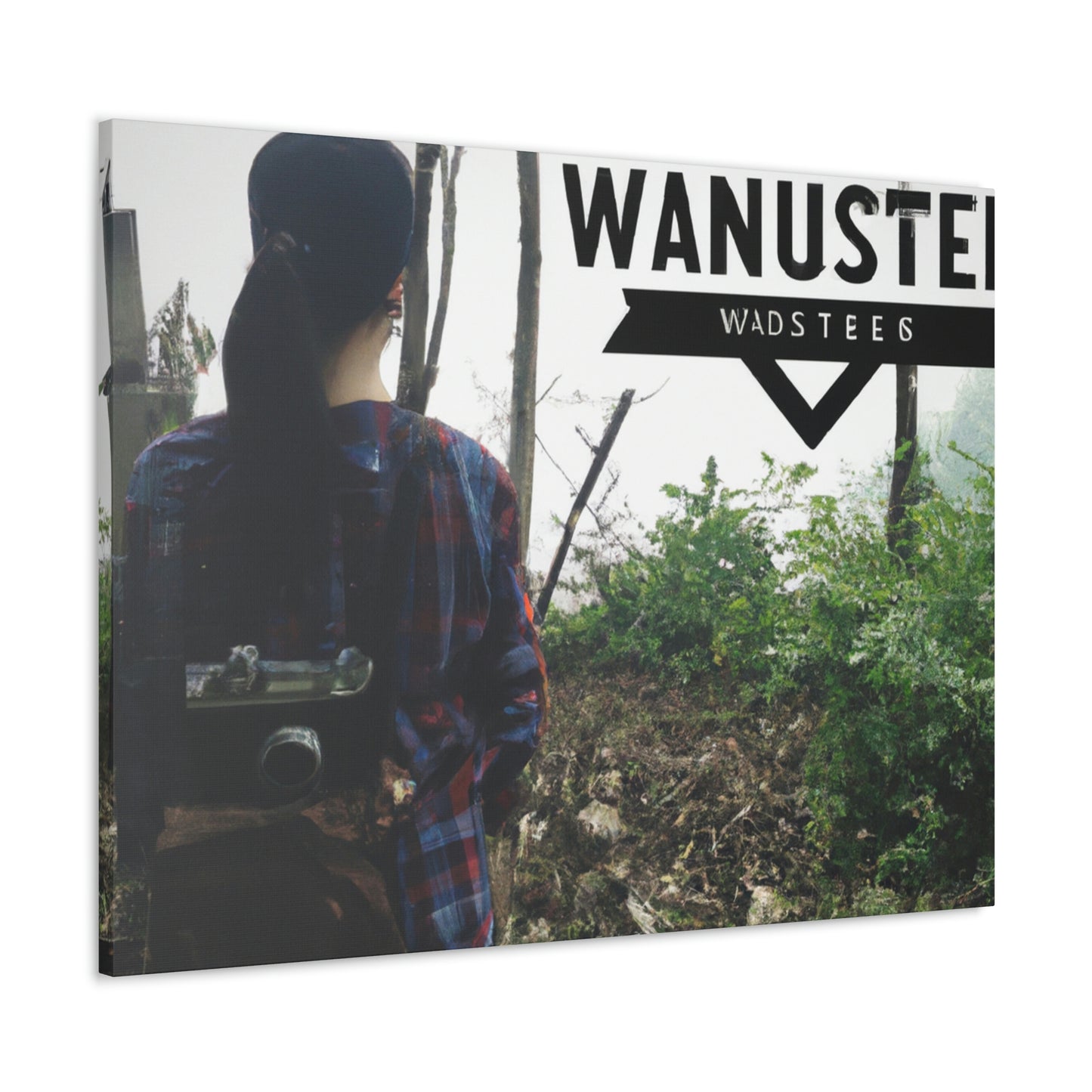 "Lost in Time: Exploring Forgotten Memories Through Wanderlust" - The Alien Canva