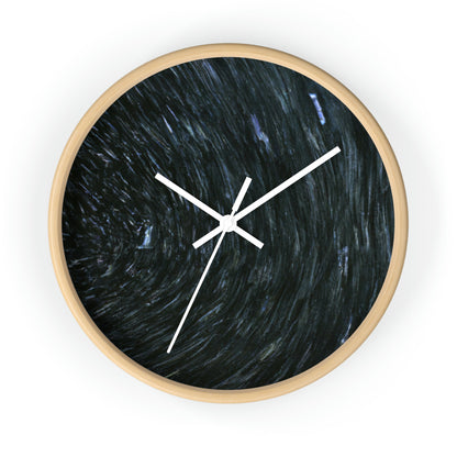 "A Celestial Tempest" - The Alien Wall Clock