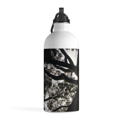 "The Treeling's Darkest Shadows" - The Alien Stainless Steel Water Bottle