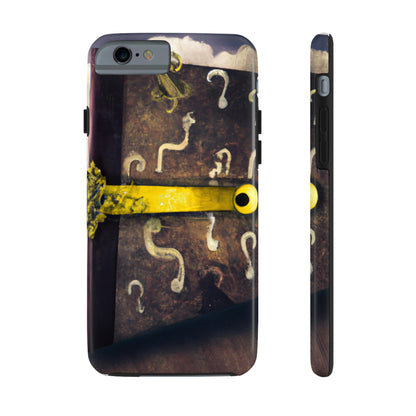 The Forbidden Grimoire - The Alien Tough Phone Cases