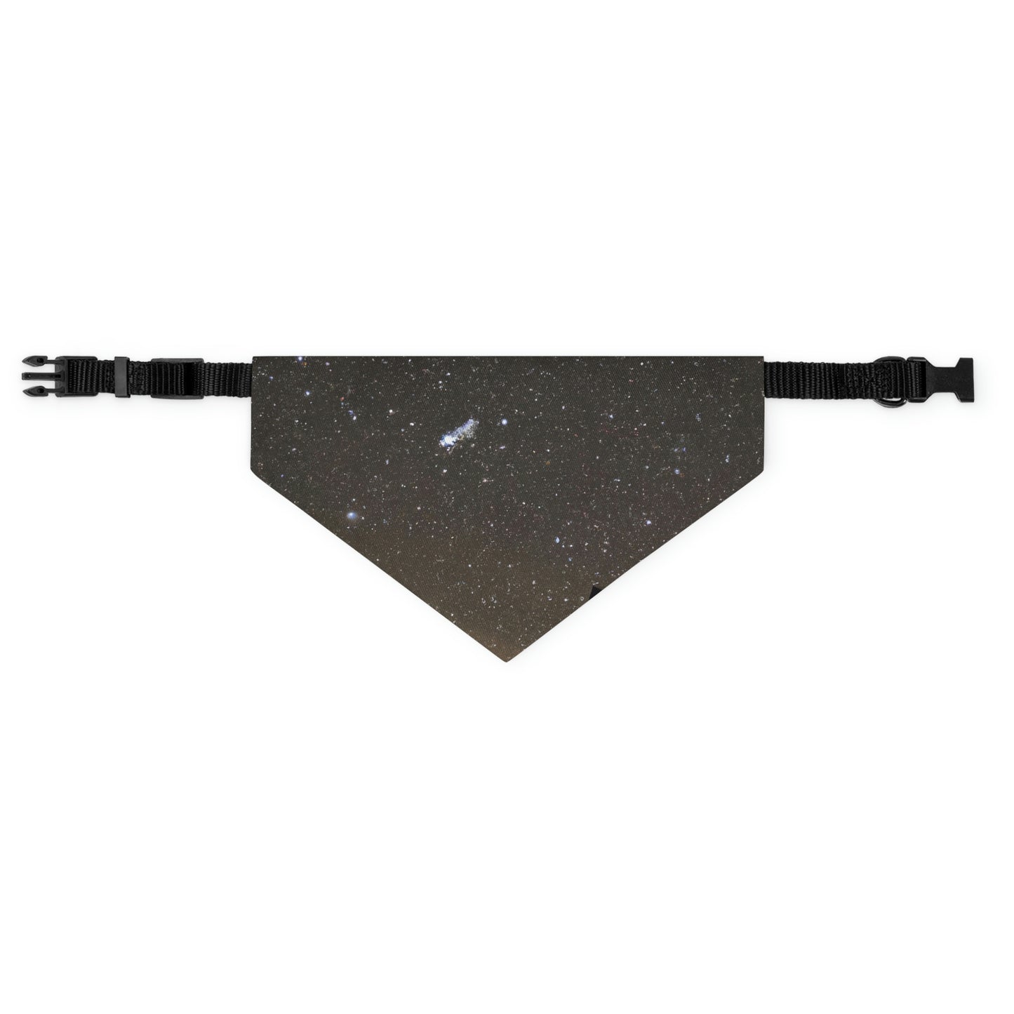 "Night of Fallen Stars" - The Alien Pet Bandana Collar