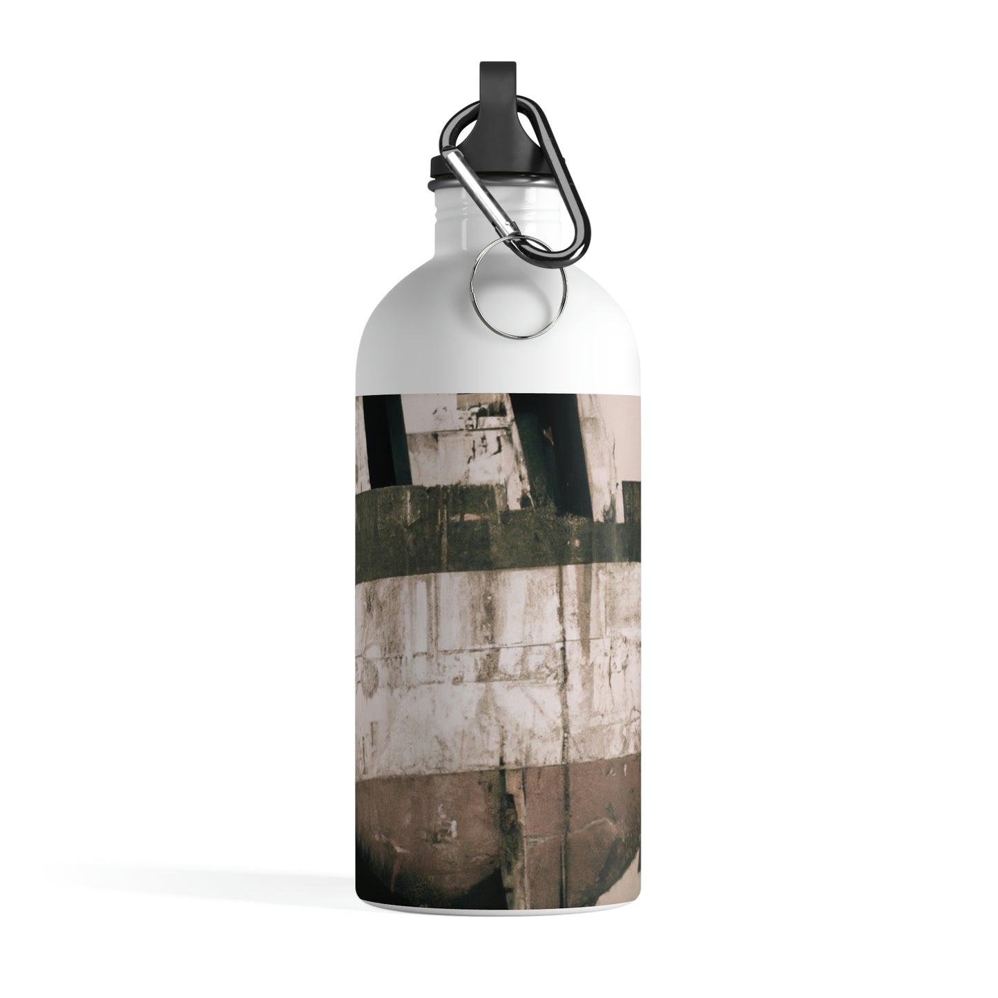 "A Sailor's Last Stop" - The Alien Stainless Steel Water Bottle