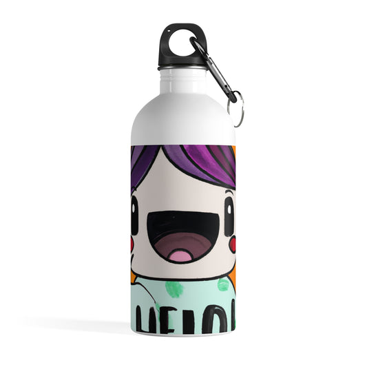 un look increíble?

¡Trucos para Lograr un Estilo Brillante! - The Alien Stainless Steel Water Bottle