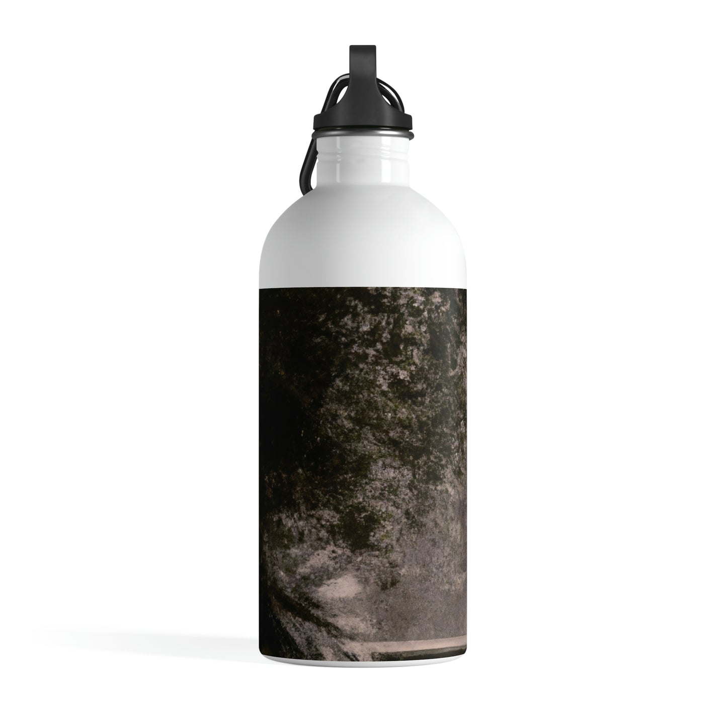 "Corner of Confidences" - The Alien Stainless Steel Water Bottle