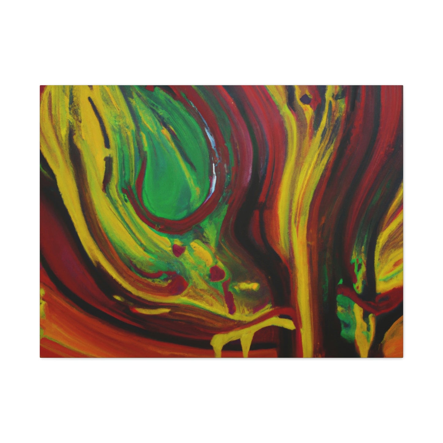 Unlocking the Expressive Power of Abstract Art - Canvas