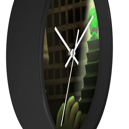 "The Relic of Unspeakable Power" - The Alien Wall Clock