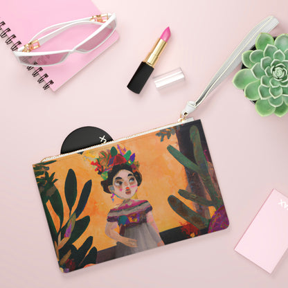 "El inesperado viaje encantado de un niño" - The Alien Clutch Bag