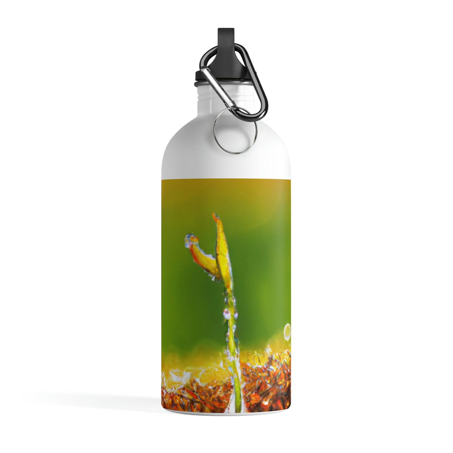 "A Lantern in the Mist." - The Alien Stainless Steel Water Bottle