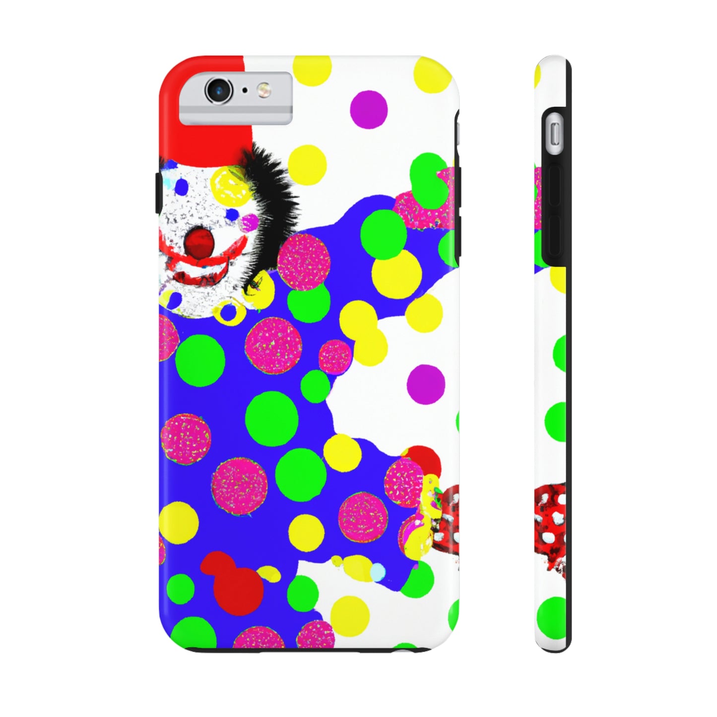 „Clowning Around in the Cold: A Winter Glove Story“ – The Alien Tough Phone Cases