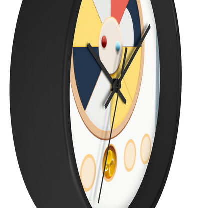 personal life

"The Career Hustle: A Life Sim" - The Alien Wall Clock