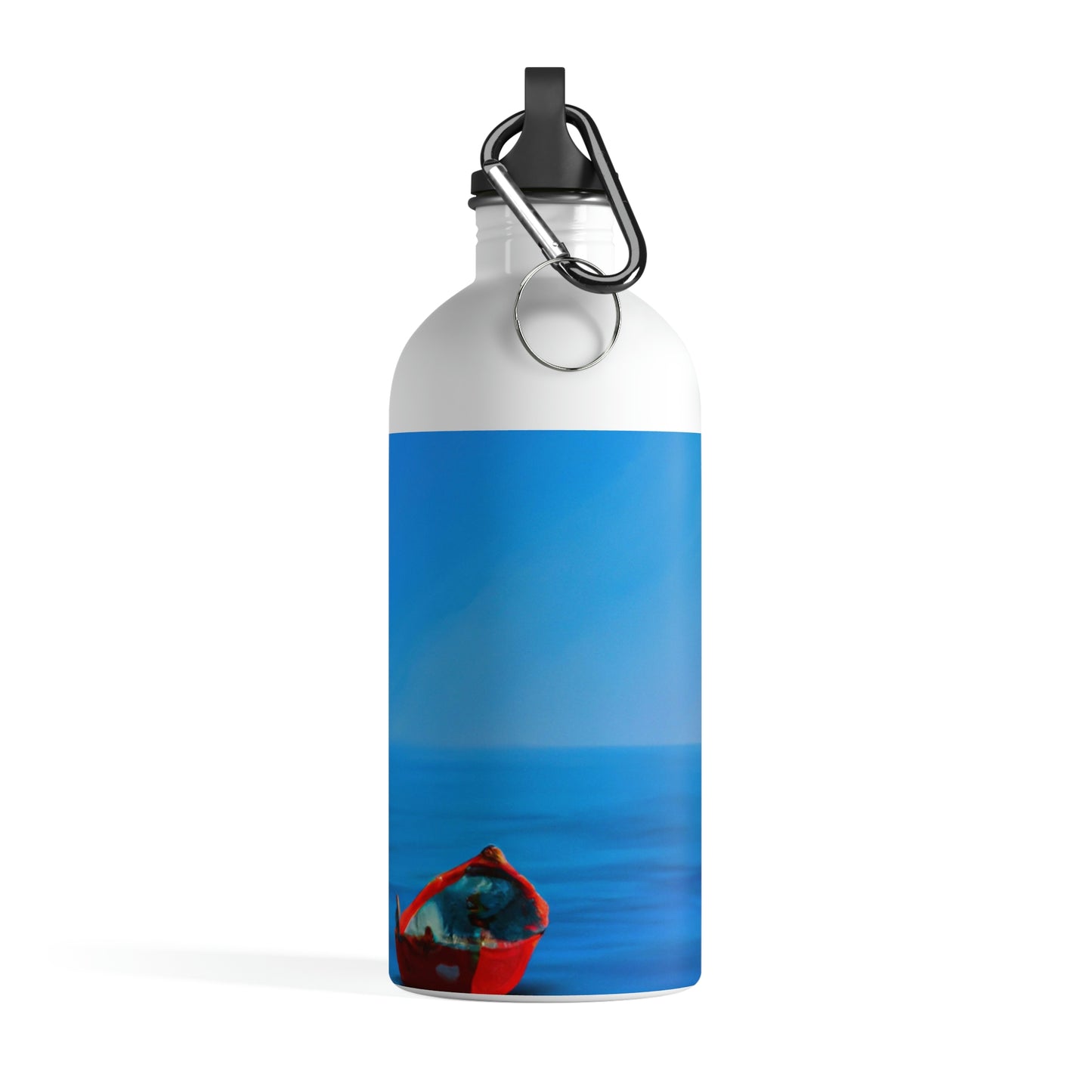 "A Voyage of Isolation" - The Alien Stainless Steel Water Bottle