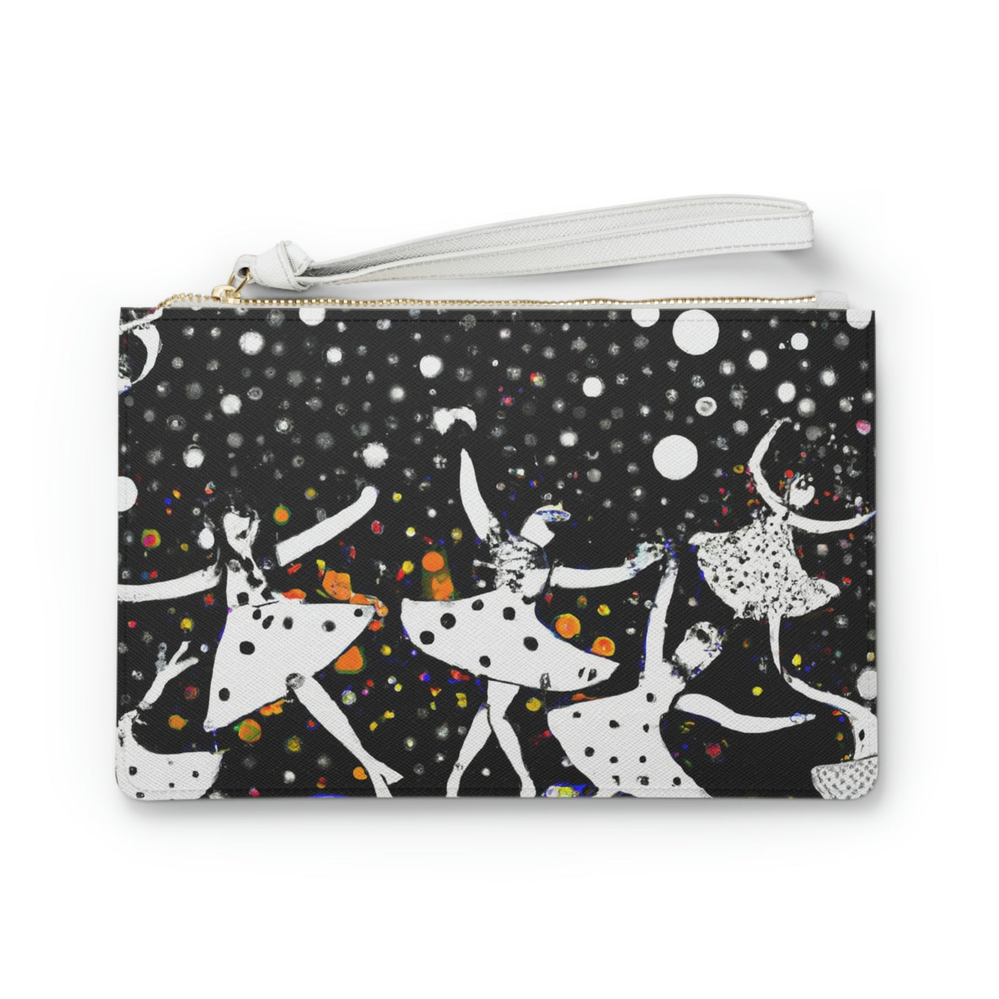 Twinkling Starlight Dance of the Fairies - The Alien Clutch Bag