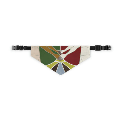 the world

The Unlikely Alliance: A Journey to Save the World - The Alien Pet Bandana Collar