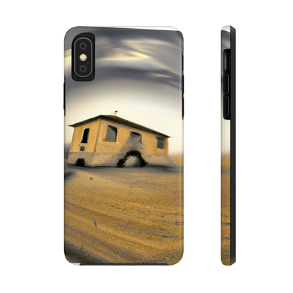 "Desolation Mansion" - The Alien Tough Phone Cases