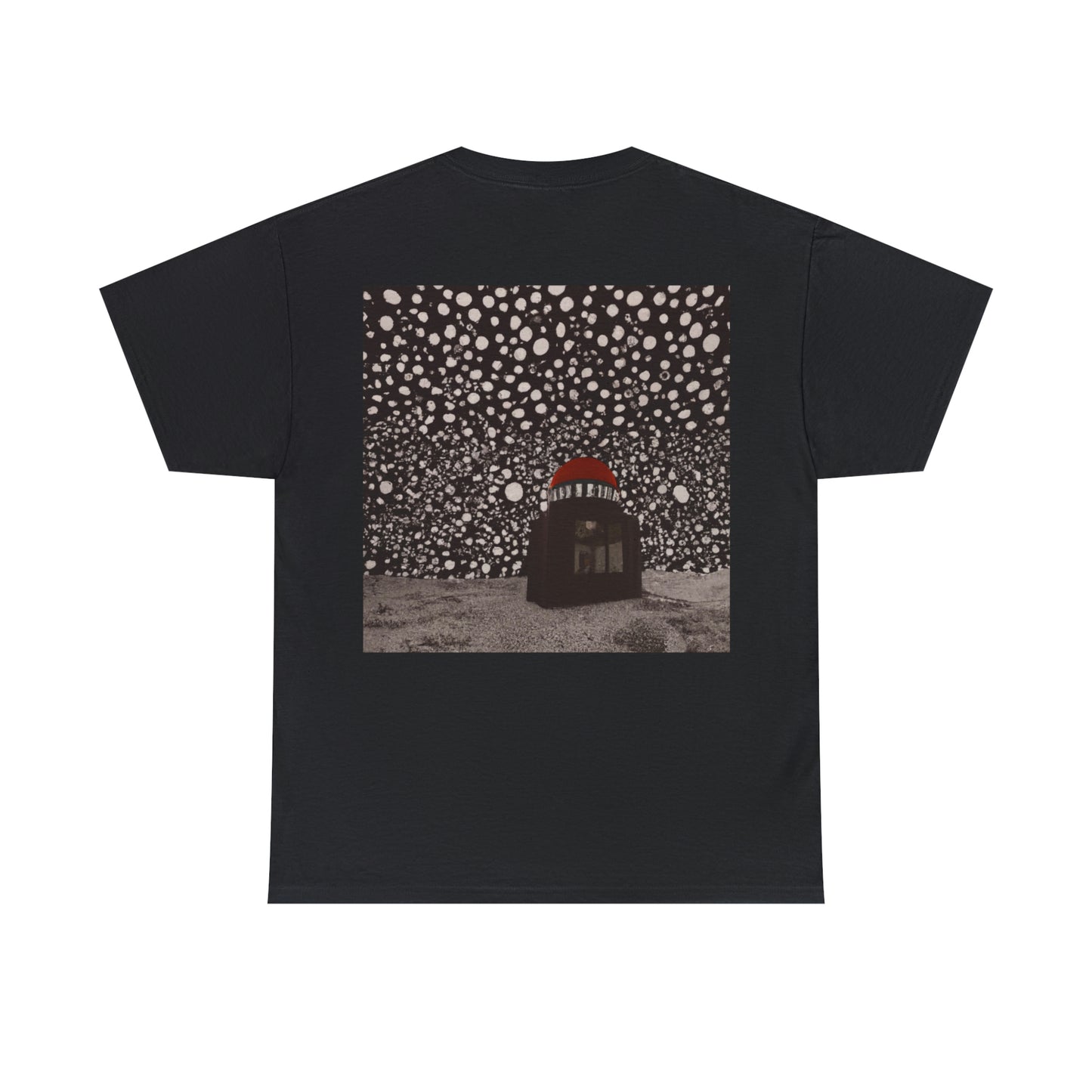 "Lonely Star Station" - La camiseta alienígena