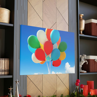 Artie's Bright Creations - Canvas