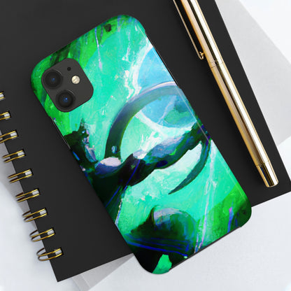 The Forgotten Legacy of the Ancient Warrior. - The Alien Tough Phone Cases