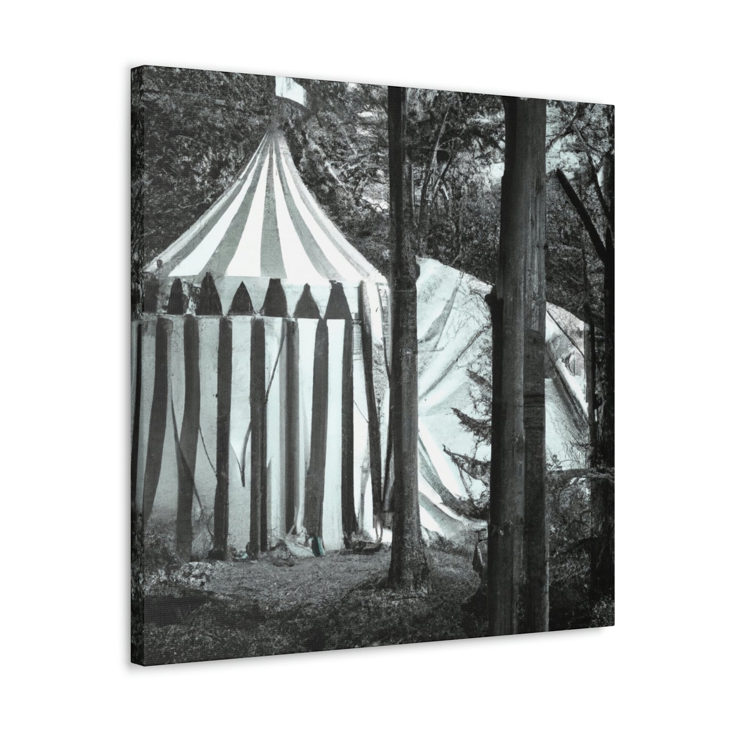 "The Phantasmagorical Big Top" - The Alien Canva