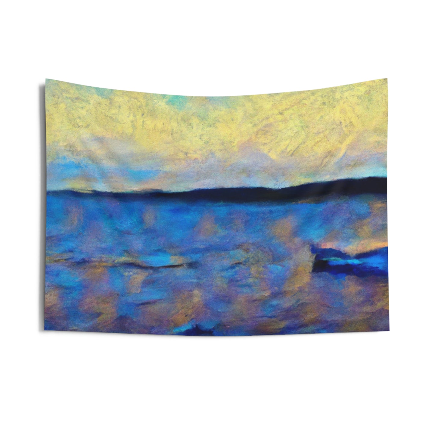 "Lost at Sea" - The Alien Wall Tapestries