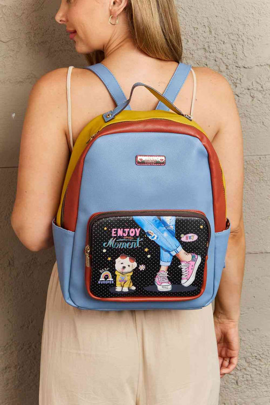 Nicole Lee USA Nikky Fashion Rucksack