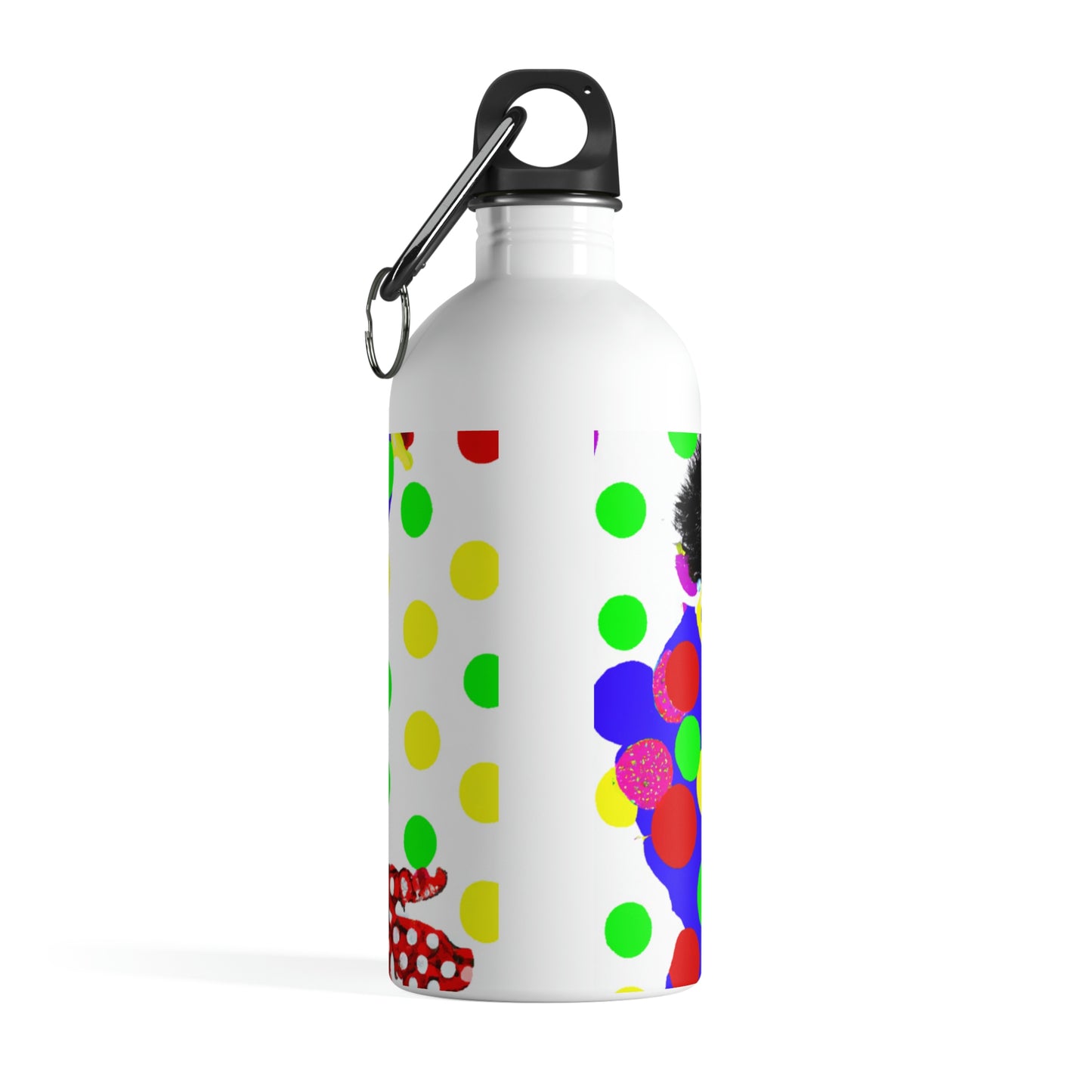 "Clowning Around in the Cold: A Winter Glove Story" - The Alien Stainless Steel Water Bottle