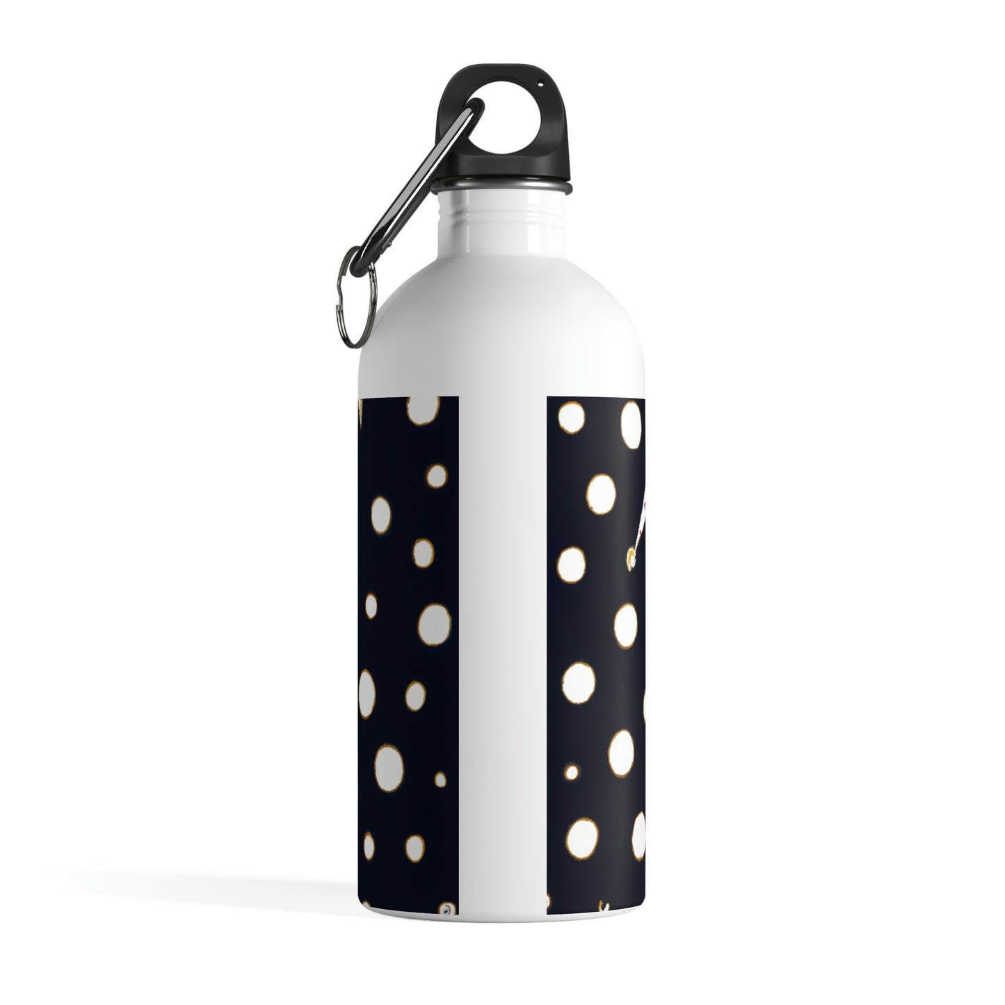 "Adrift in the Sea of Stars" - The Alien Stainless Steel Water Bottle