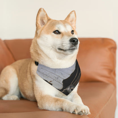 Unbeknownst to its readers, the book possesses magical powers.

"The Forgotten Tome of Magic" - The Alien Pet Bandana Collar