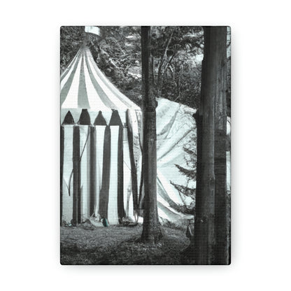 "The Phantasmagorical Big Top" - The Alien Canva