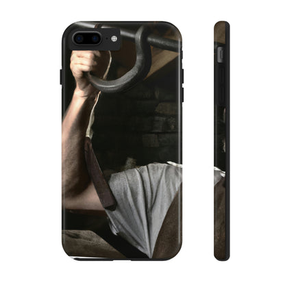 "The Blacksmith and the Lost Sword" - The Alien Tough Phone Cases