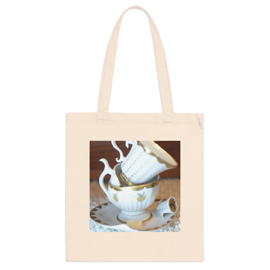 "A Cup of Comfort" - The Alien Tote Bag