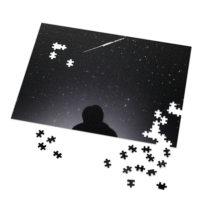 "A Wish In The Heavens" - The Alien Jigsaw Puzzle