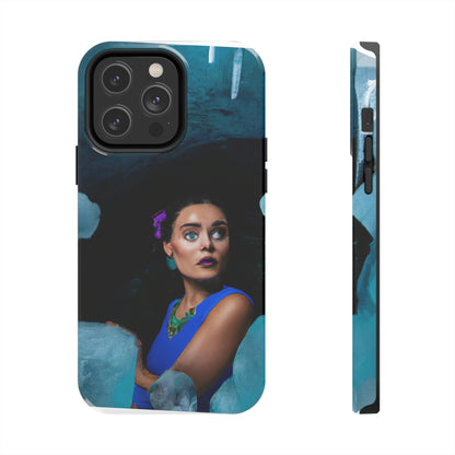 "Frozen OUT of Hope" - The Alien Tough Phone Cases