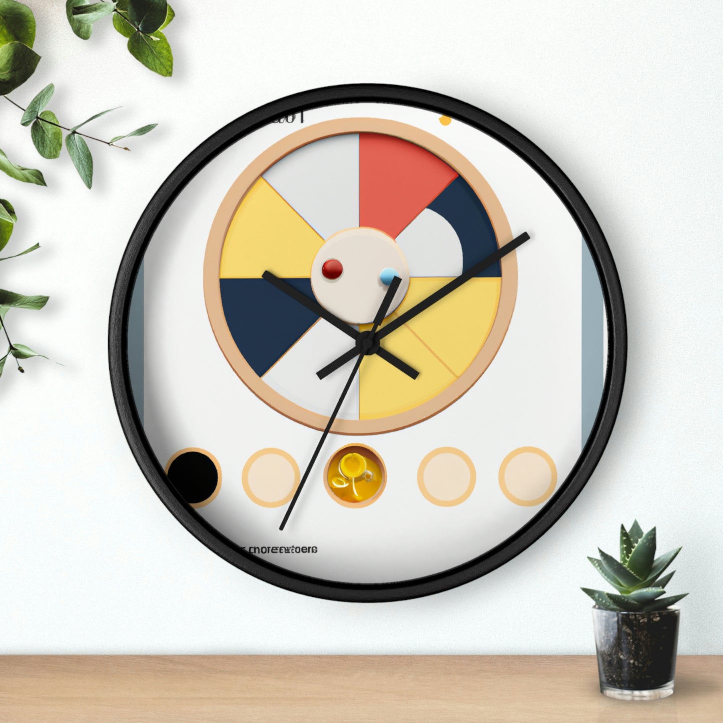 personal life

"The Career Hustle: A Life Sim" - The Alien Wall Clock