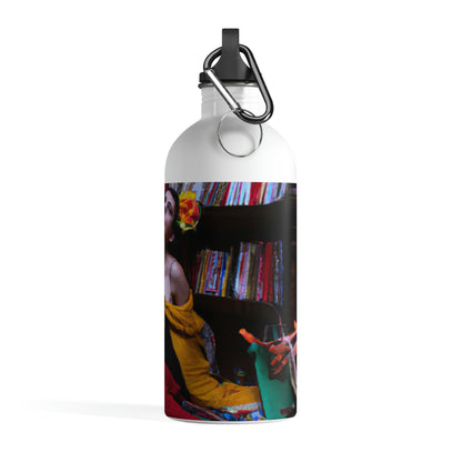 The Lost Library of the Magisters' Attic. - The Alien Stainless Steel Water Bottle