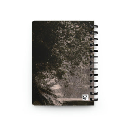 "Corner of Confidences" - The Alien Spiral Bound Journal