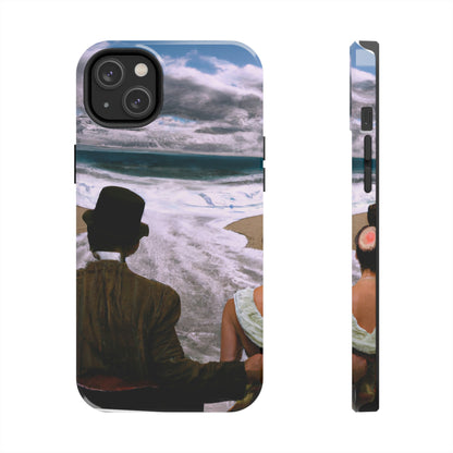 Sea-Swept Romance - The Alien Tough Phone Cases