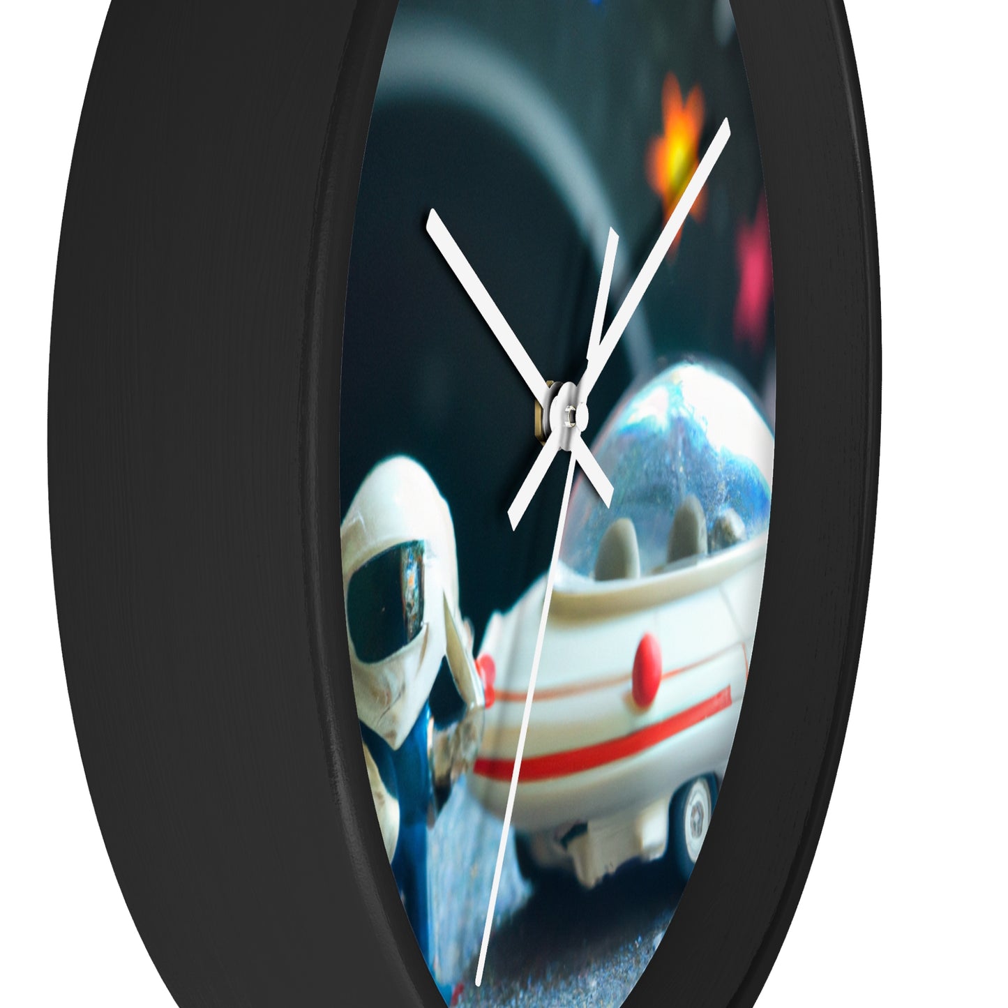 Jake

"Jake's Galactic Auto Adventure" - The Alien Wall Clock