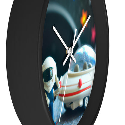 Jake

"Jake's Galactic Auto Adventure" - The Alien Wall Clock