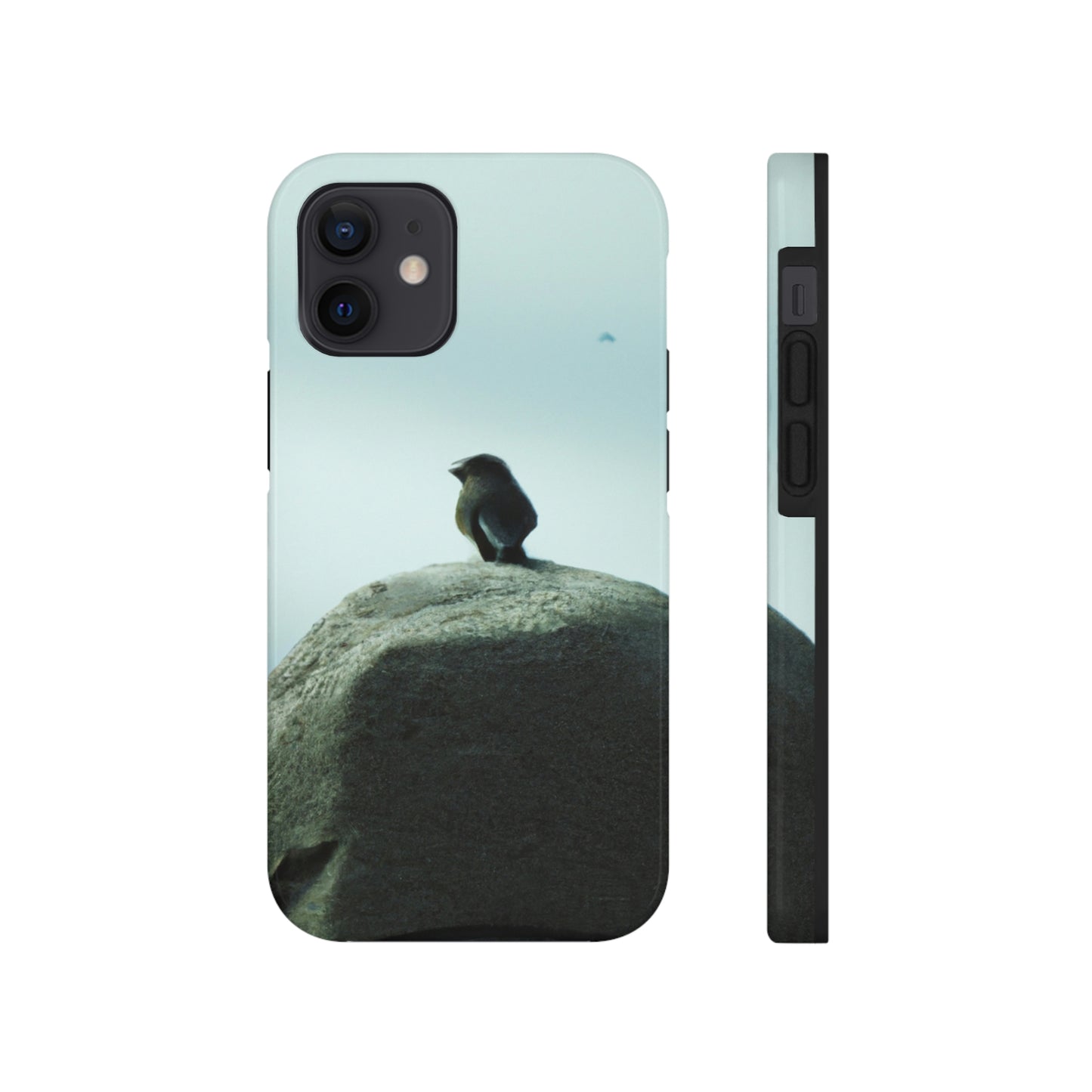 "A Wingspan Above History" - The Alien Tough Phone Cases