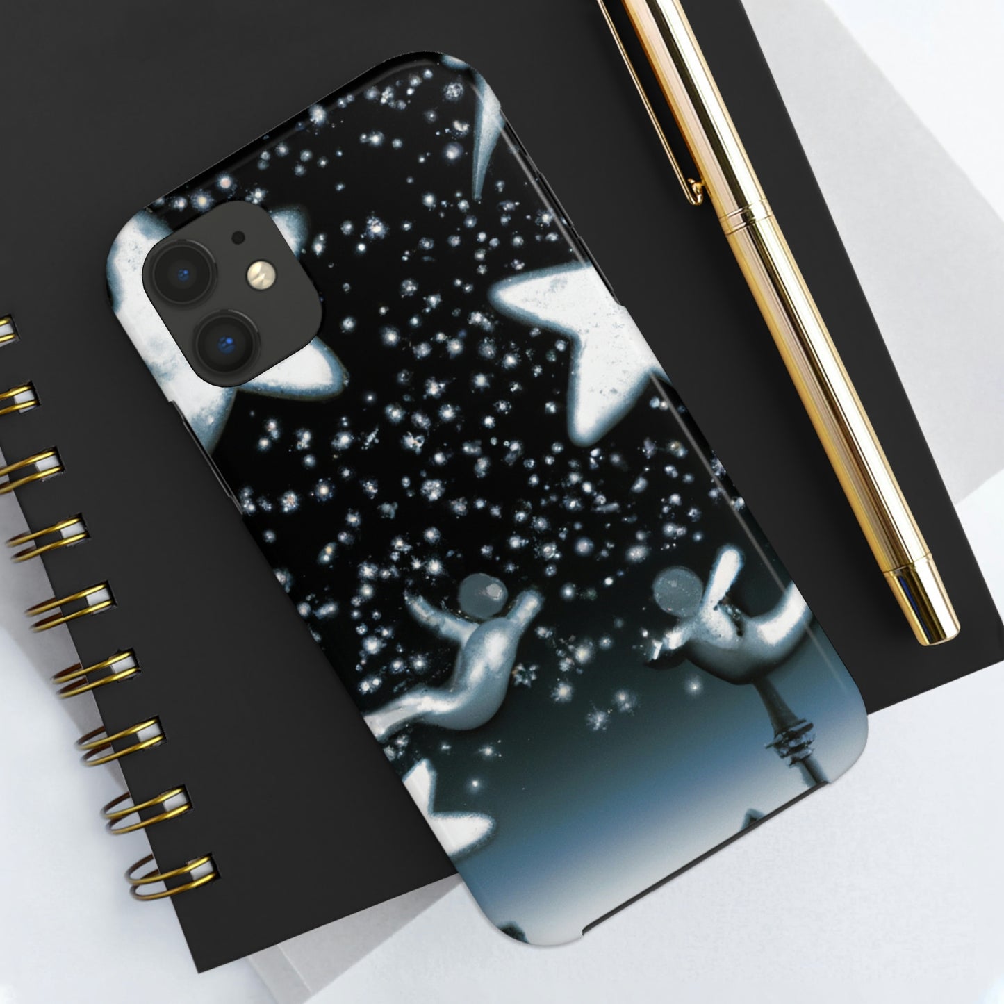 "Dancing with the Stars" - Die Alien Tough Phone Cases